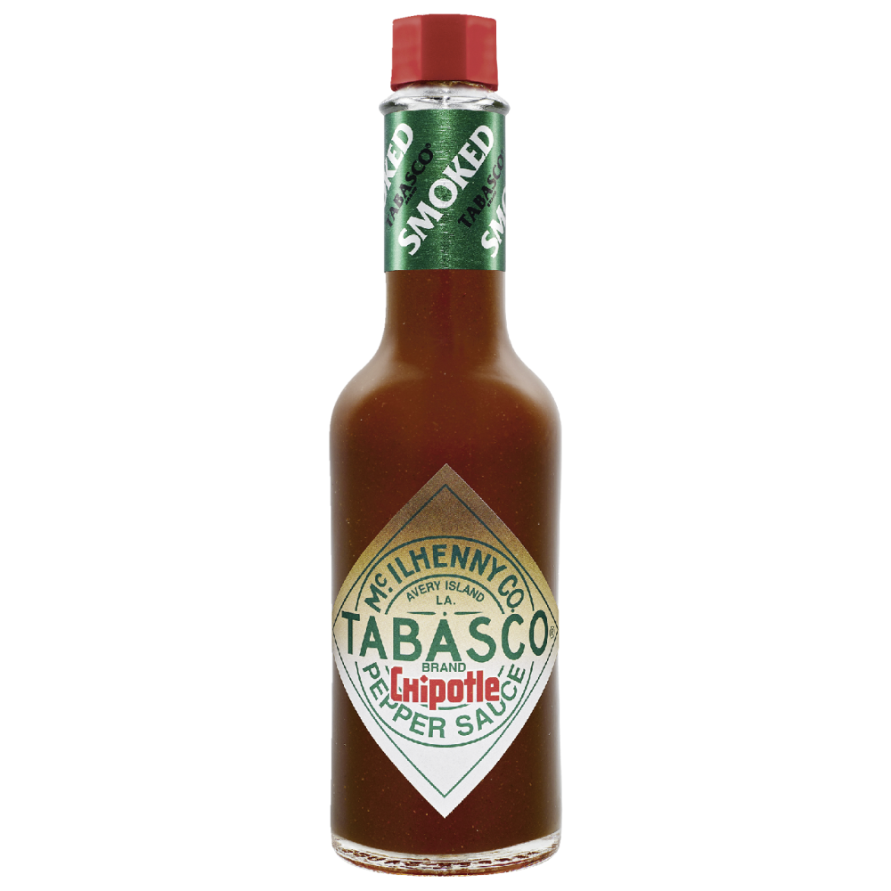 Соус Tabasco перечный чипотле 150г