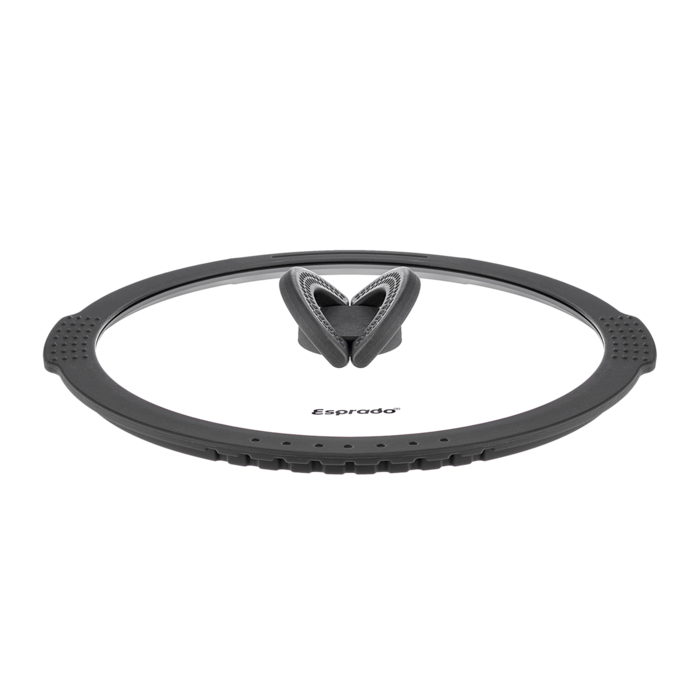 Крышка Esprado Practico со складной ручкой, 24см