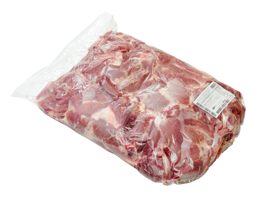 Филе бедра индейки Индилайт охлажденное, ~12кг