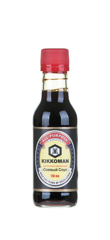 Соус Kikkoman соевый 150 мл