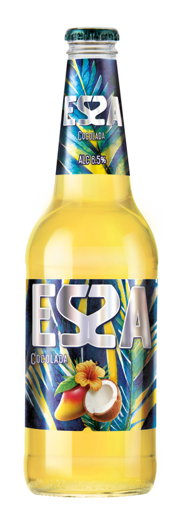 Напиток Essa пивной коколада кокос-манго, 0.4л