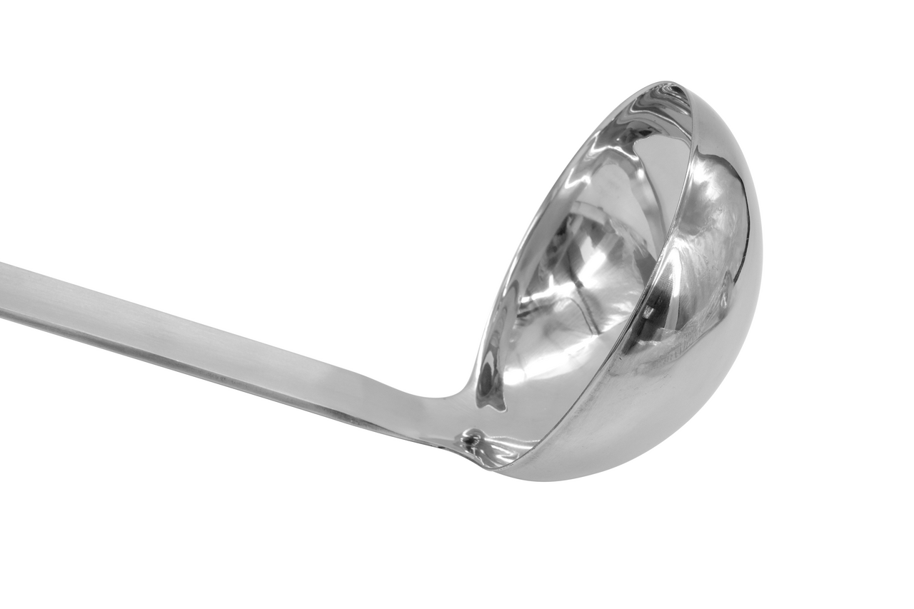 Половник Metro Professional из нержавеющей стали 12 см