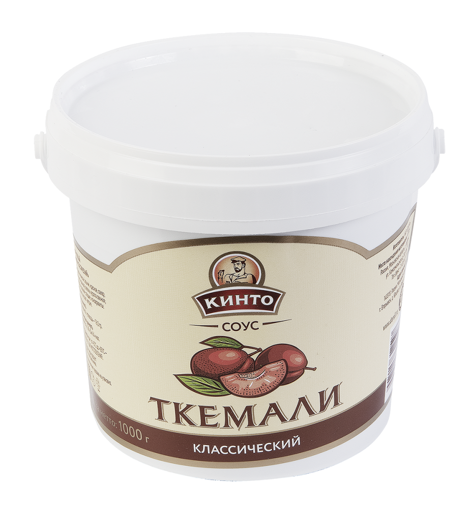 Соус Кинто Ткемали, 1кг