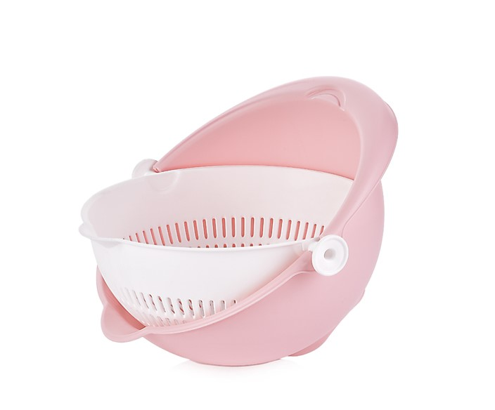 Дуршлаг Hobby Life Aqua вращающийся, 21см