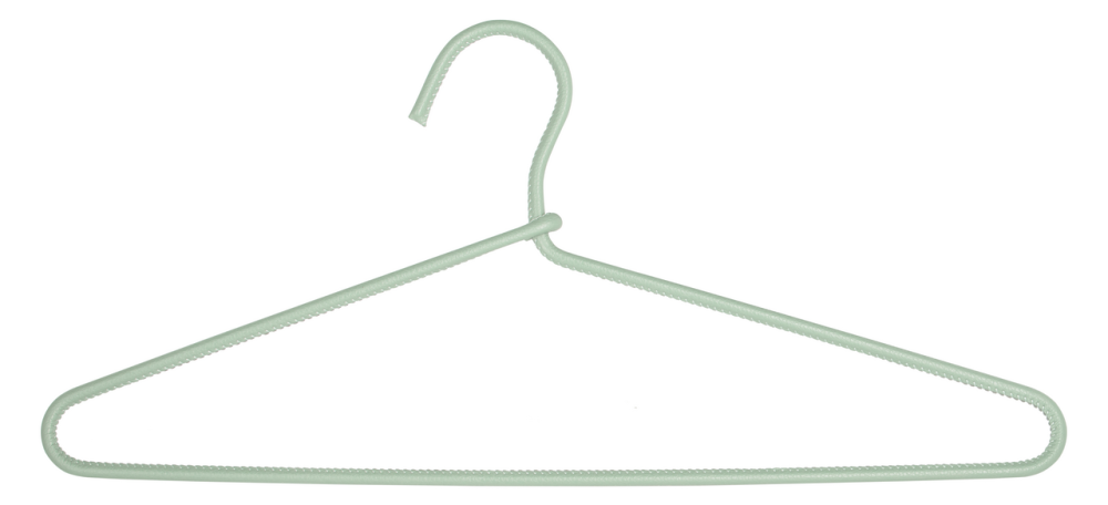 Набор плечиков Attribute Leather Line, 3шт