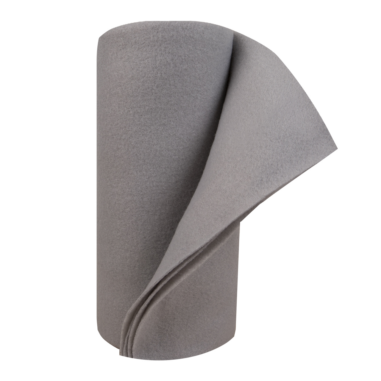 aro Плед флисовый серый, 130 х 170см