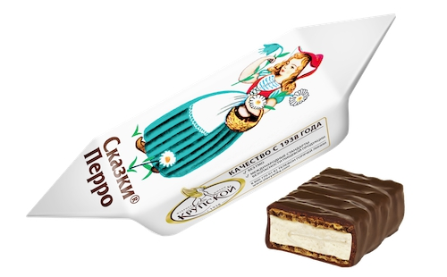 Конфеты Славянка Сказки Перро, 1кг