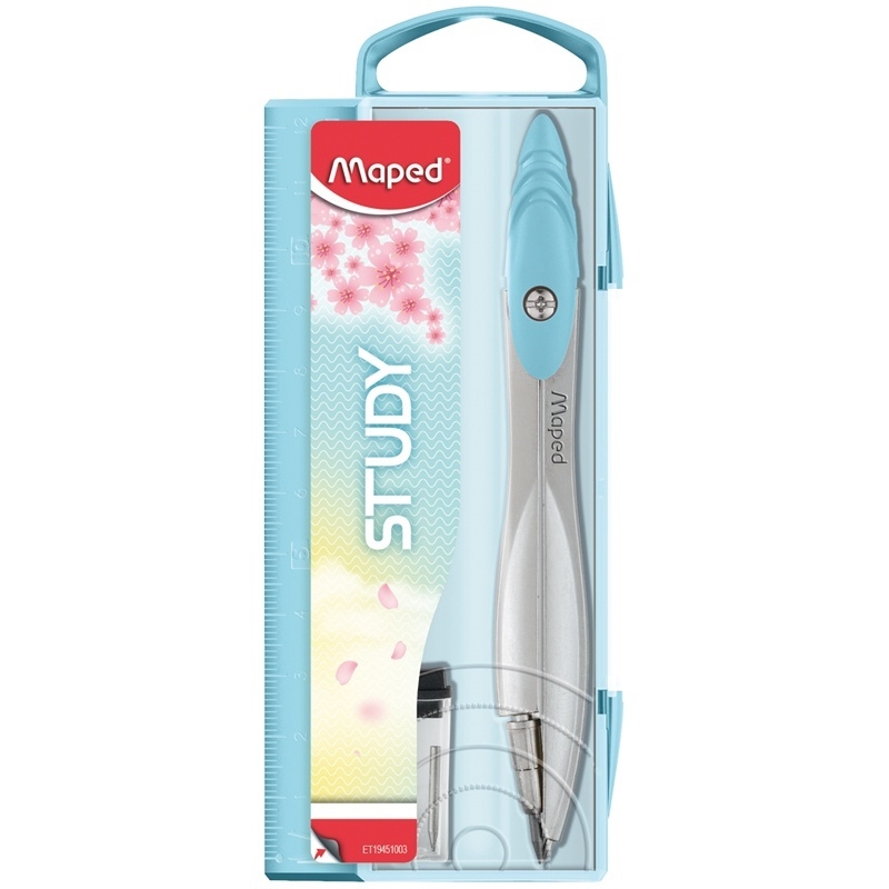 МЕТАЛЛИЧЕСКИЙ ЦИРКУЛЬ STUDY PA