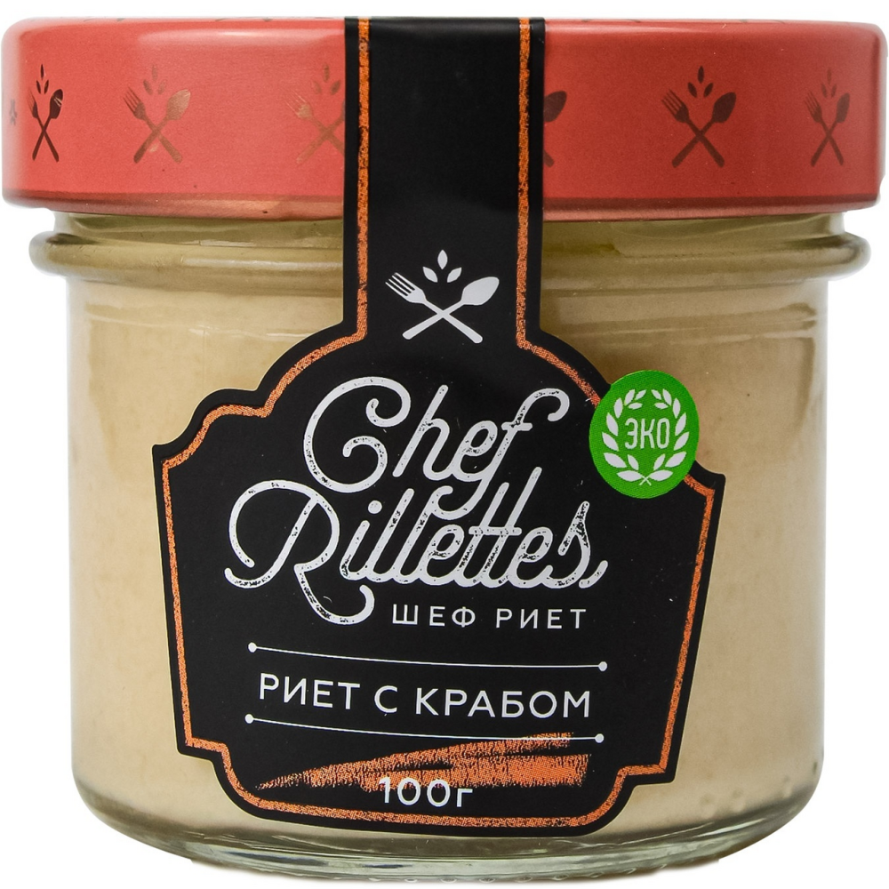 Риет. Риет Chef rillettes. Риет Путина Chef rillettes. Риет с крабом шеф риет. Риет из икры трески с крабом.