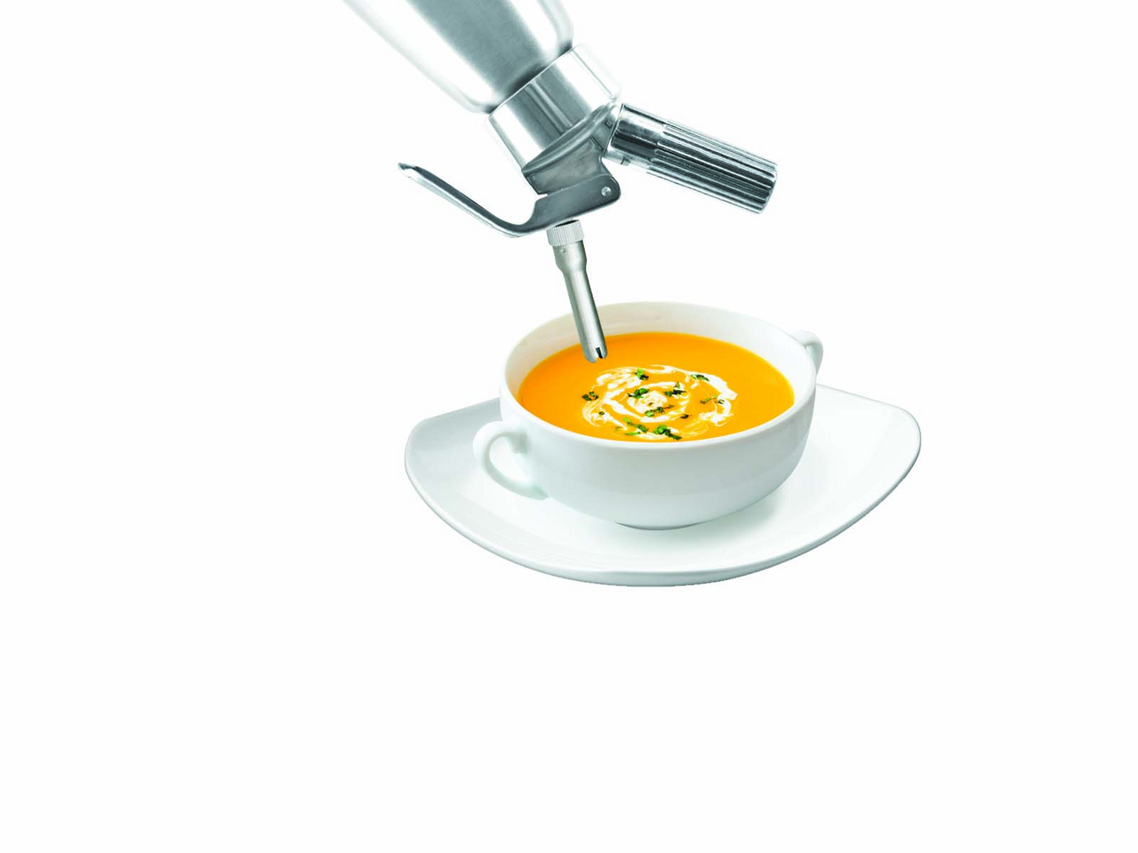 Баллоны для взбивателя Metro Professional 24 шт