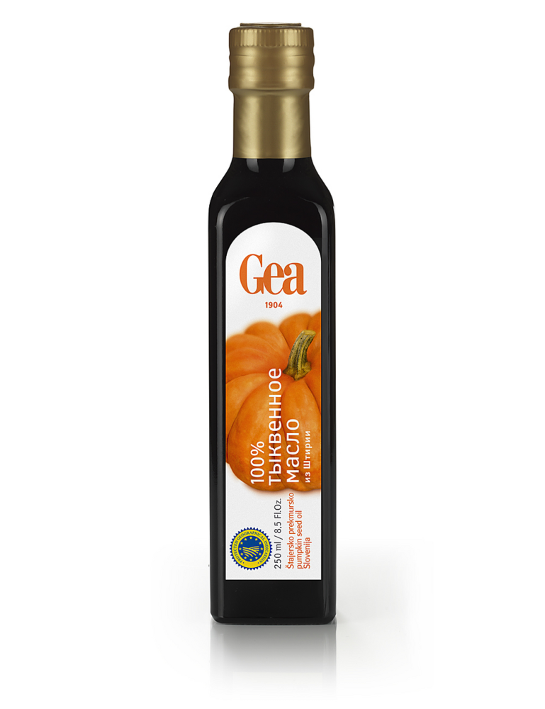 Тыквенное масло Gea 0,25 л