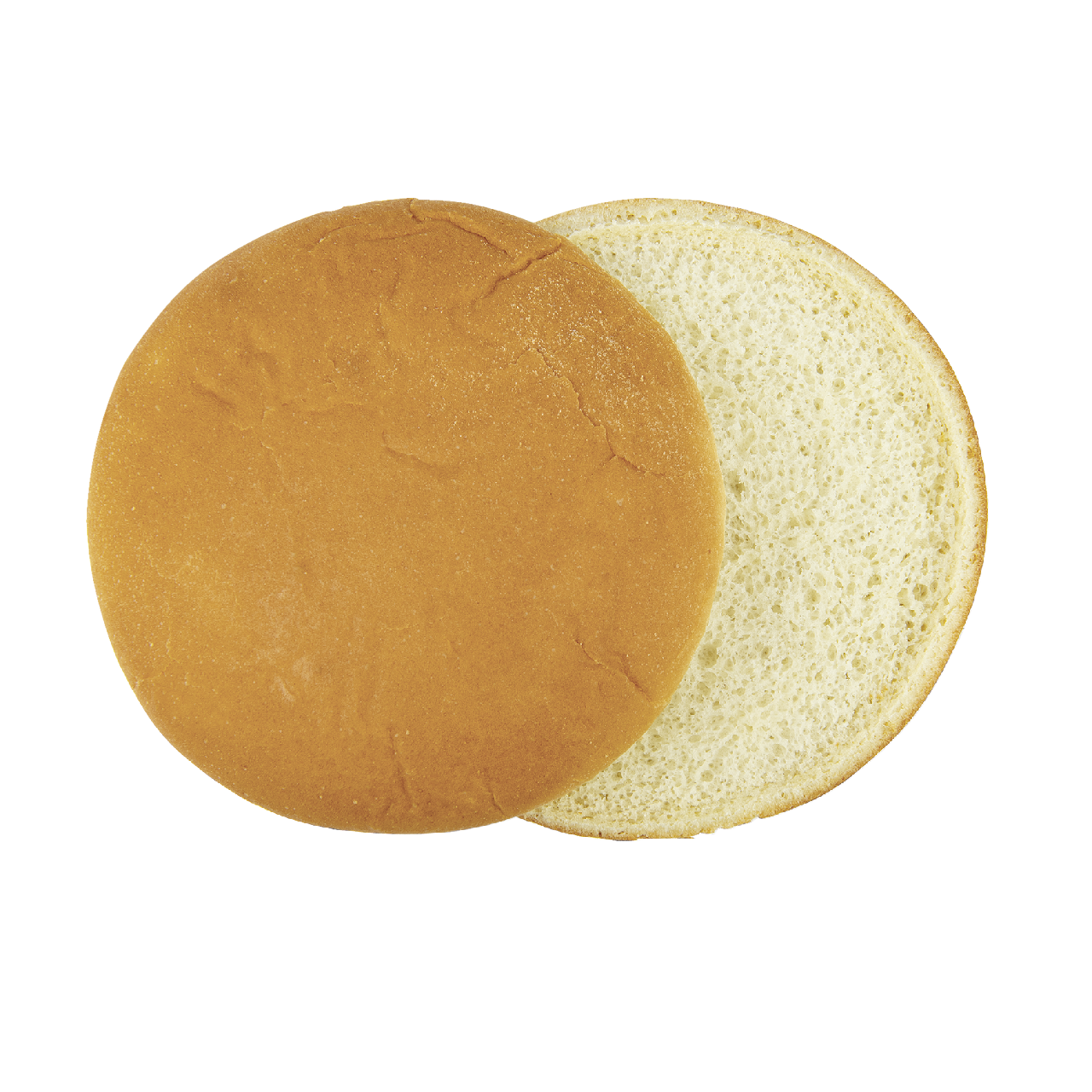 METRO Chef Булочка пшеничная для гамбургера замороженная 125мм (85г x 12шт), 1.02кг