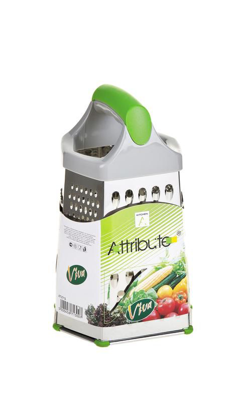 Терка шестисторонняя Attribute