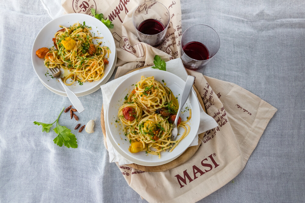 Вино Masi Campofiorin красное сухое, 0.75л