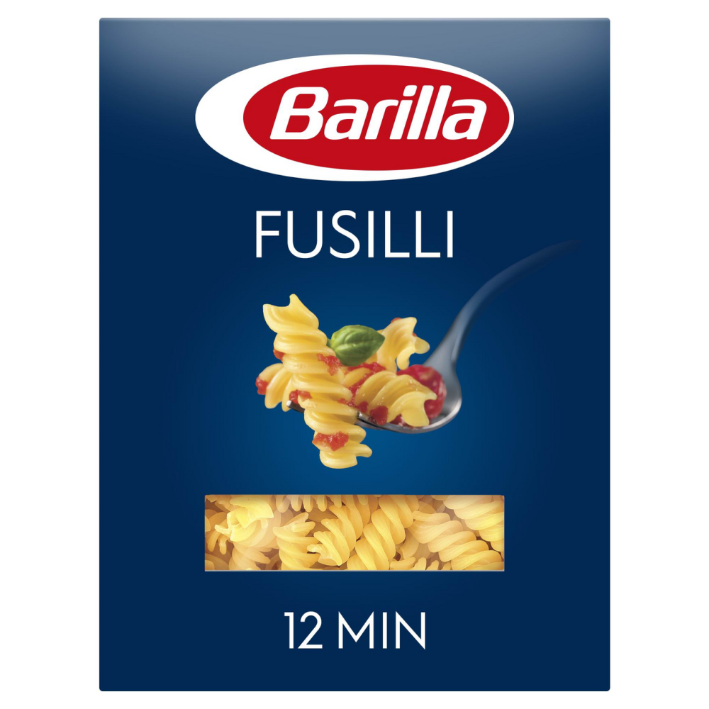Макароны Barilla Fusilli №98 450 г