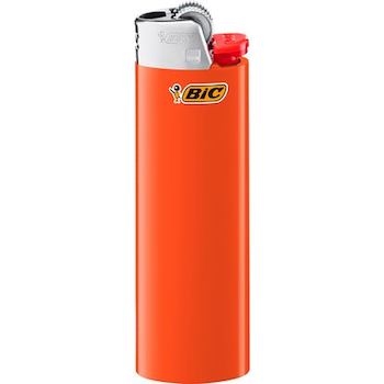 Зажигалка BIC J6 Цветная