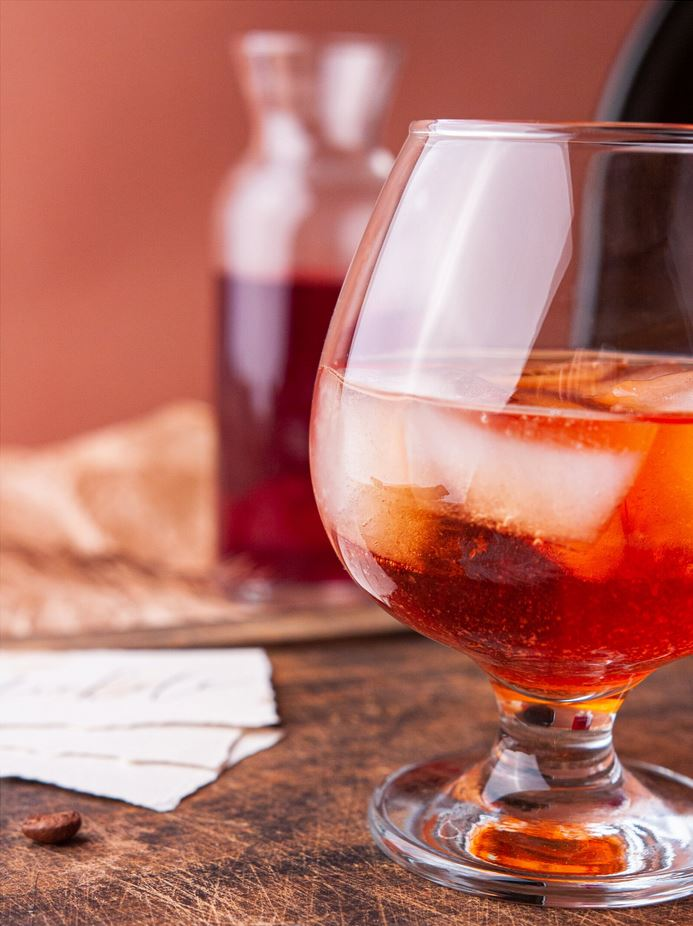 Бокал для коньяка Pasabahce Бистро, 395мл