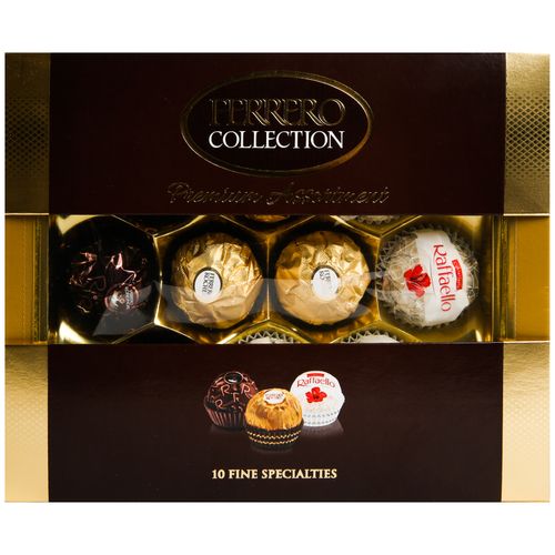 Шоколадные конфеты Ferrero Collection 109 г