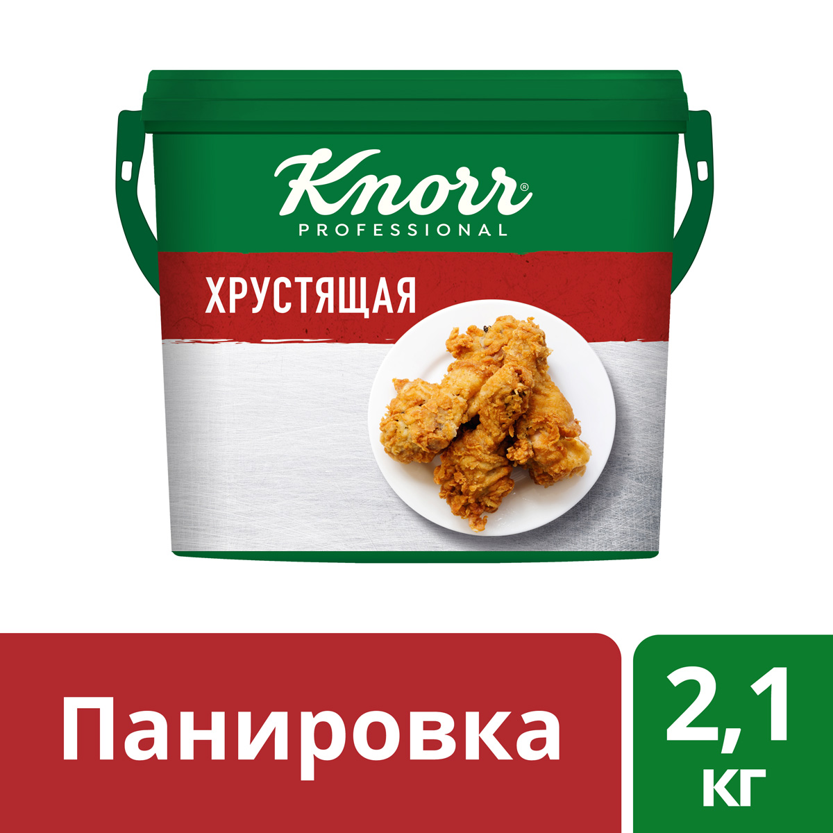 Панировка Knorr Professional хрустящая, 2.1кг