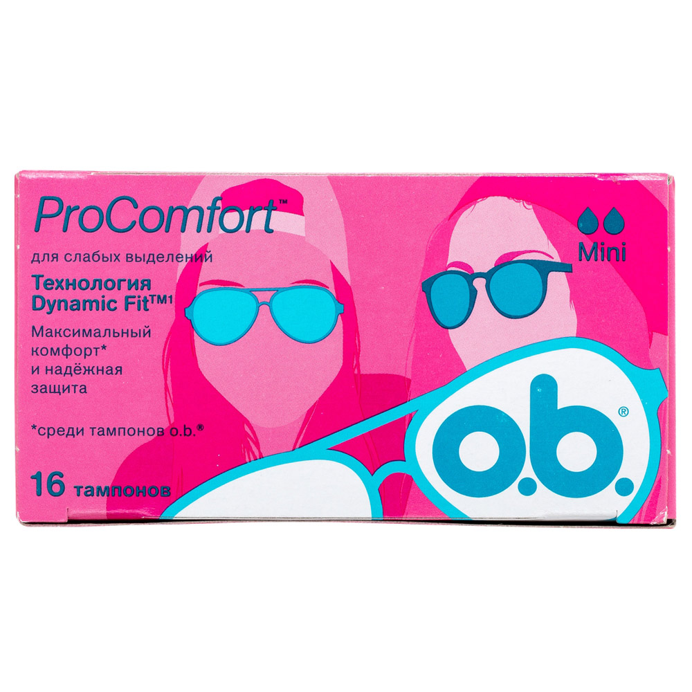 O b 1. Тампоны o.b. Pro Comfort Mini 16шт. O B Pro Comfort тампоны Mini 16. O.B. PROCOMFORT тамп №16 мини. Ob Pro Comfort тампоны Mini 16 шт.