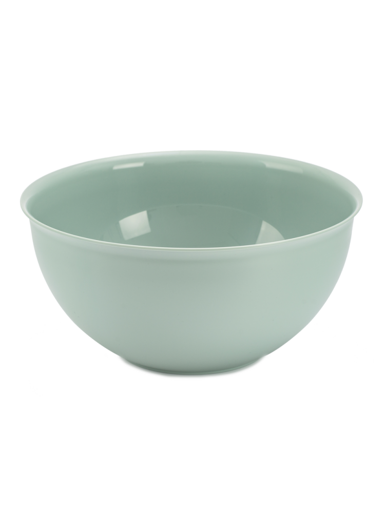 Салатник Hobby Life Fiesta зеленый, 5л