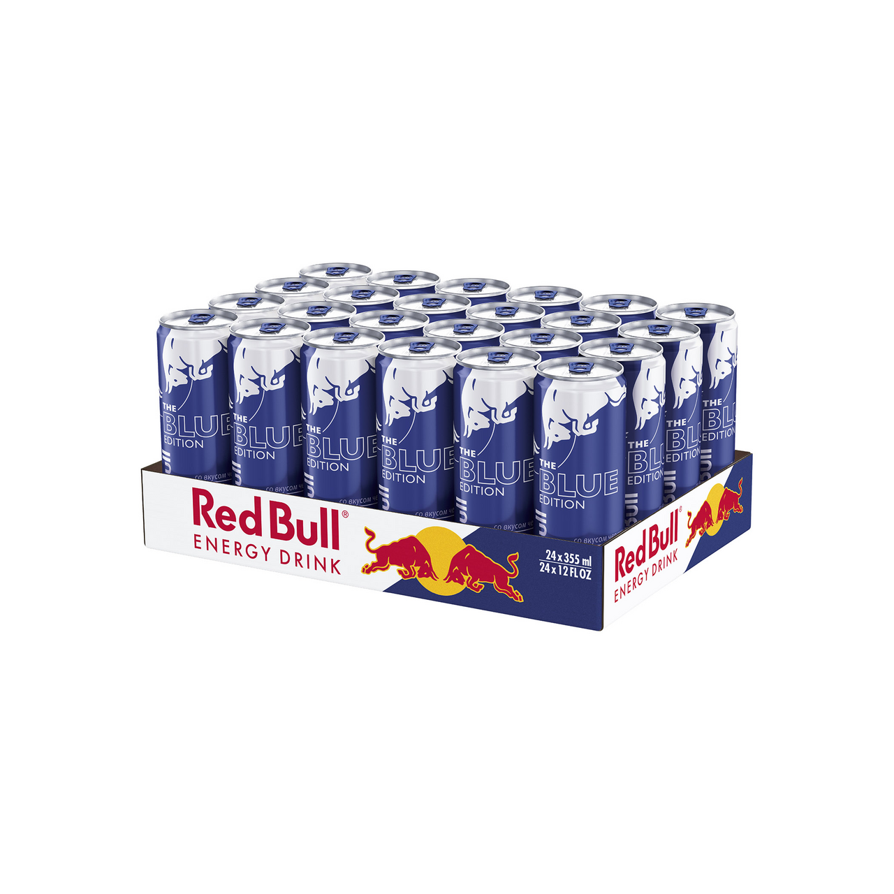 Энергетический напиток Red Bull черника, 0.355л