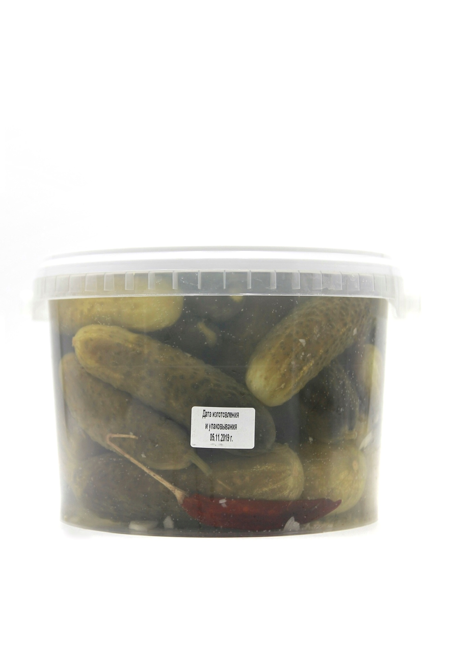 Огурцы cоленые METRO CHEF, 3 кг