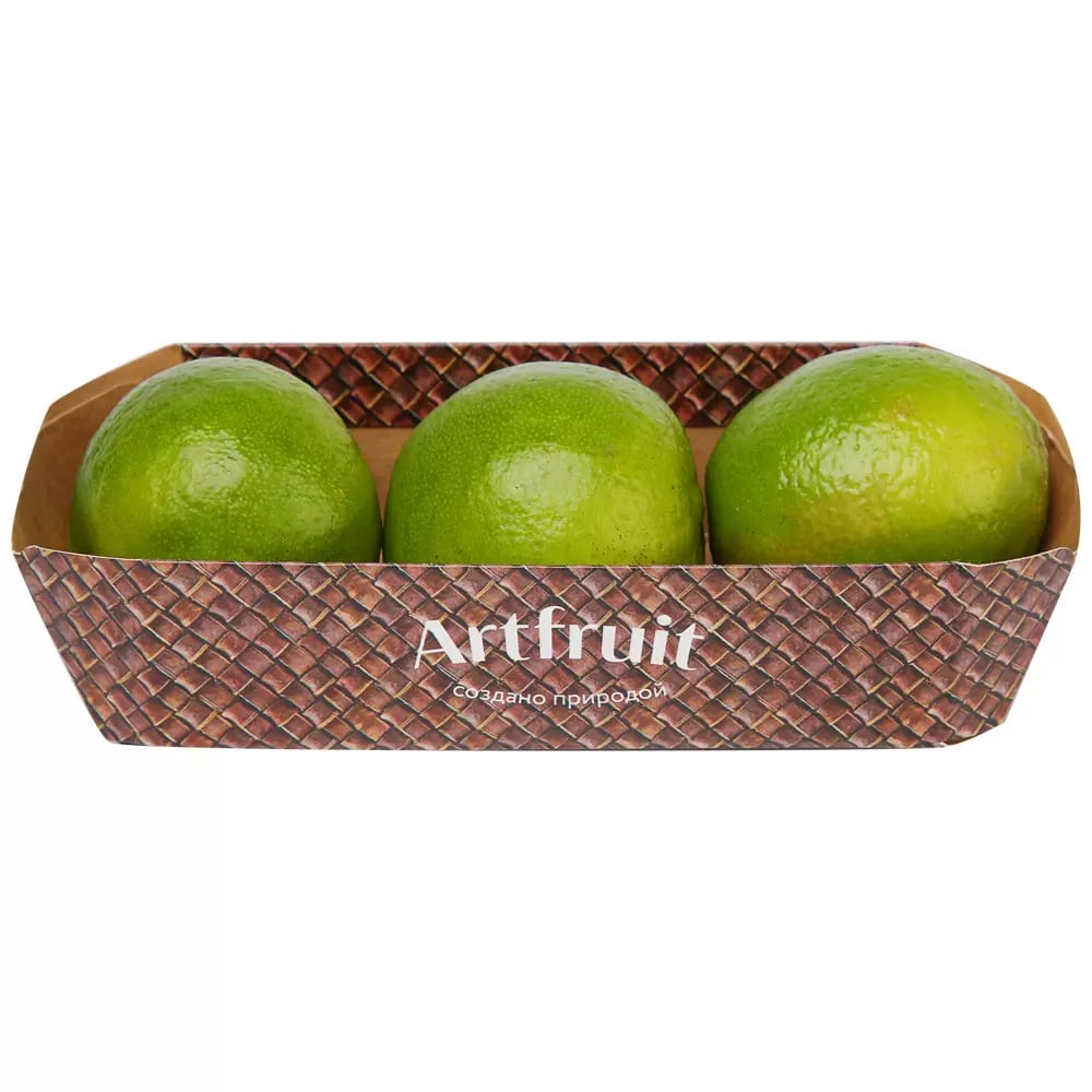 Лайм Artfruit 3шт, 180г
