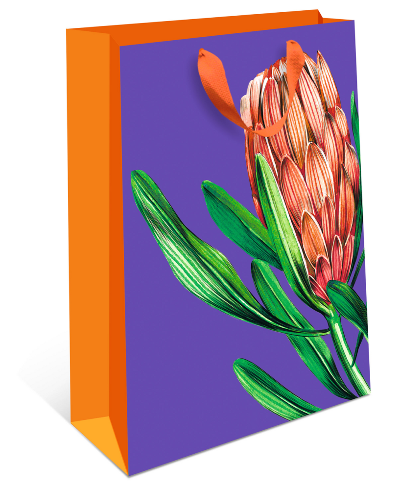 Сумка Арт и Дизайн бумажная с лентой, 26 x 36см Сумка Арт и Дизайн бумажная с лентой, 26 x 36см