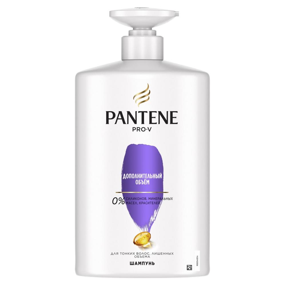 Шампунь Pantene Pro-V Дополнительный объем, 900мл