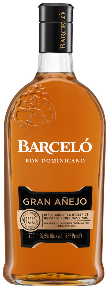 Ром Barcelo Gran Anejo, 0.7л