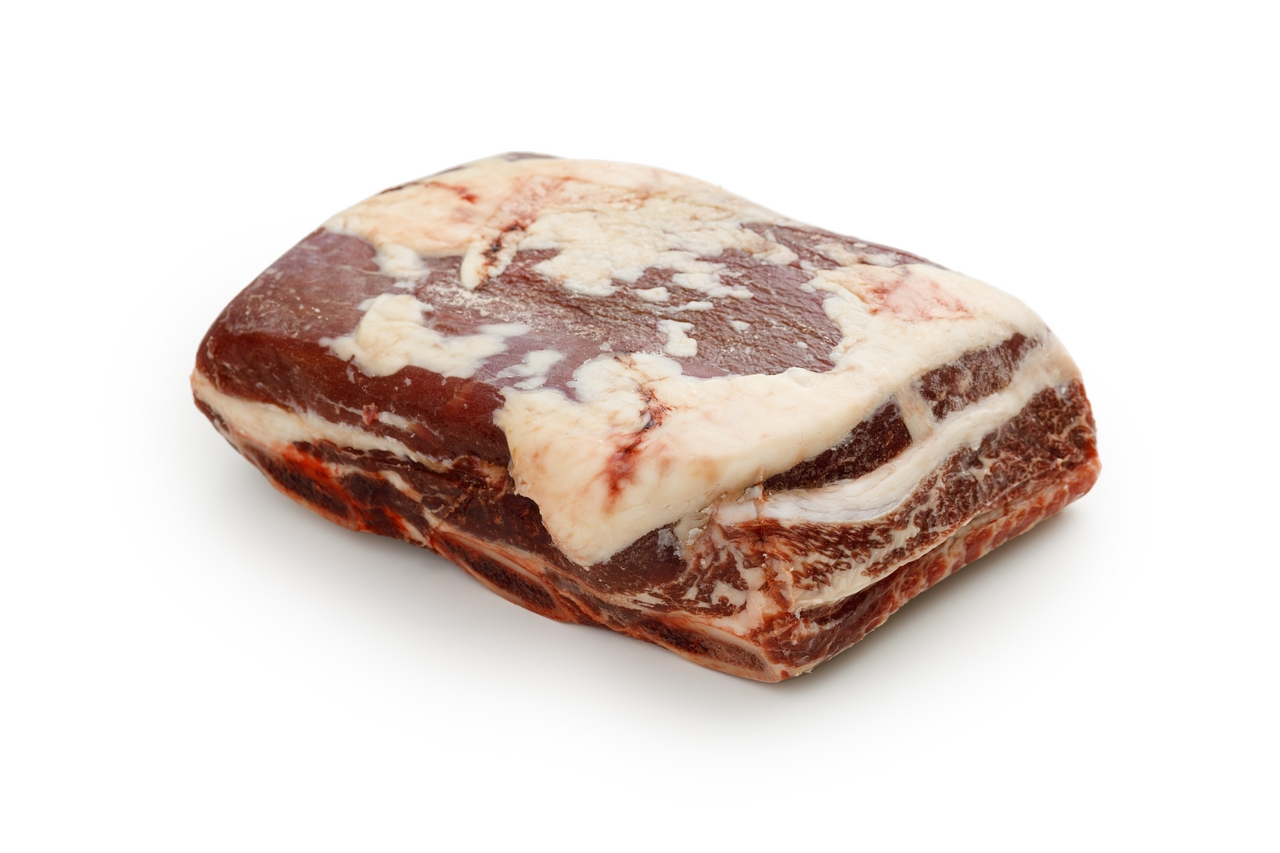 Ребра для гриля Мясники замороженные, ~1.5кг