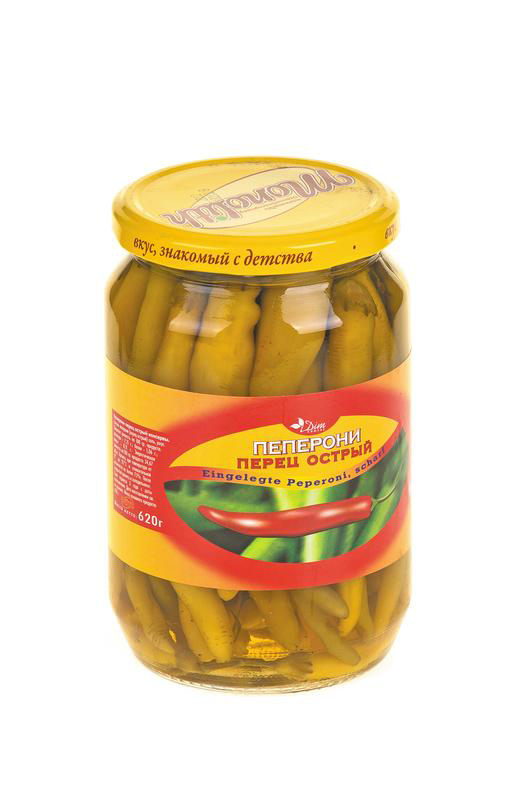 Перец острый пеперони Dim