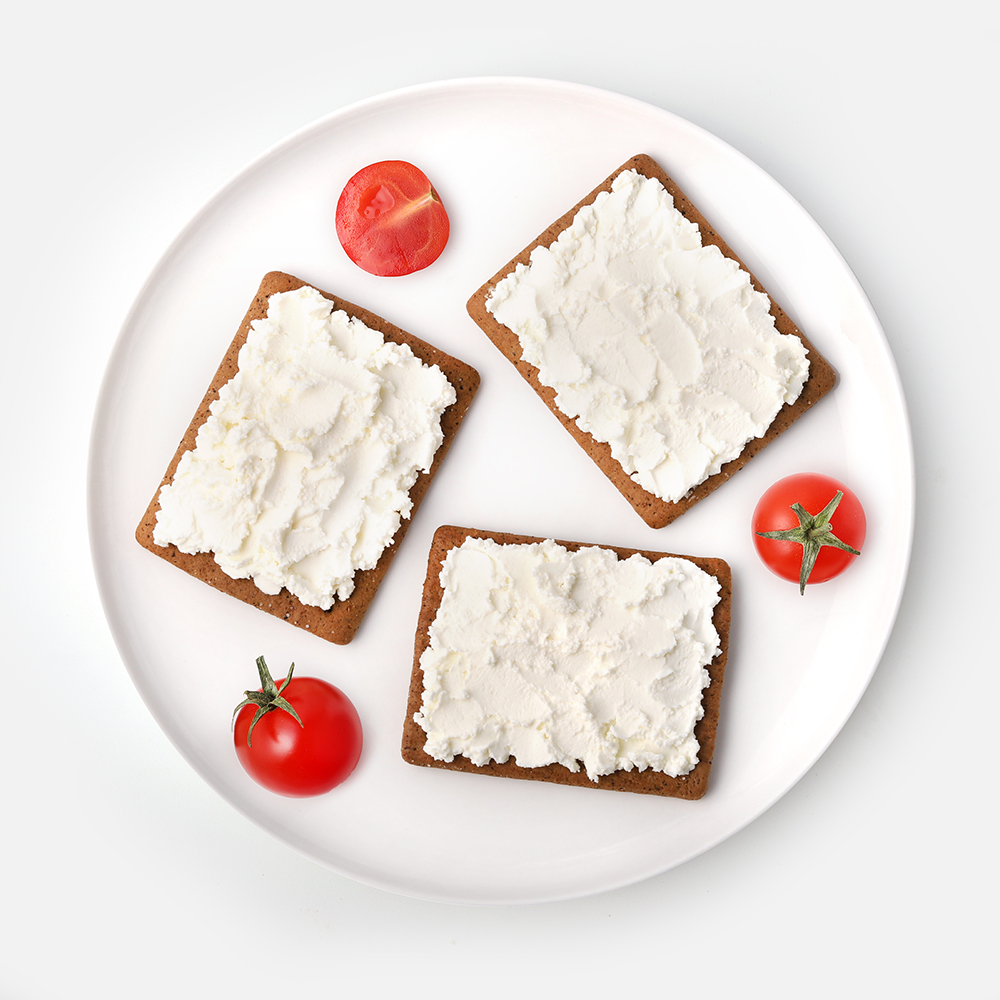 Сыр Савушкин продукт творожный сливочный 65%, 2.4кг