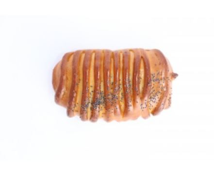 Пирожок Крымхлеб с маковой начинкой, 80г