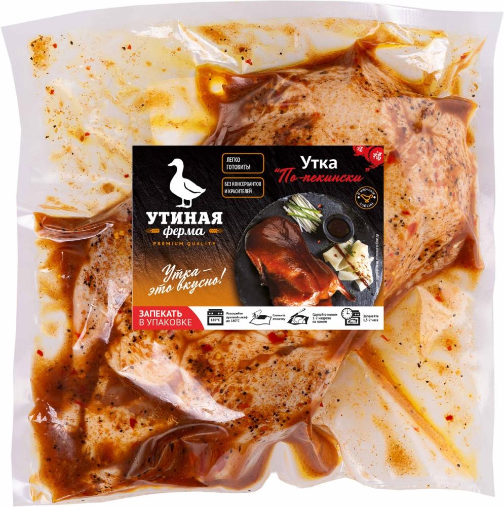 ~2,5КГ УТКА ПО-ПЕКИНСКИ УТИНАЯ