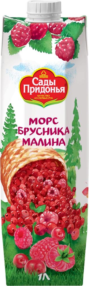 1Л МОРС САДЫ ПРИДОНЬЯ БРУСНИЧН