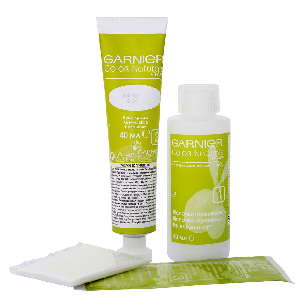 Краска для волос Garnier Color Naturals 10 Белое солнце