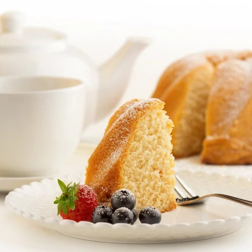 Кекс Печем дома ванильный, 300г