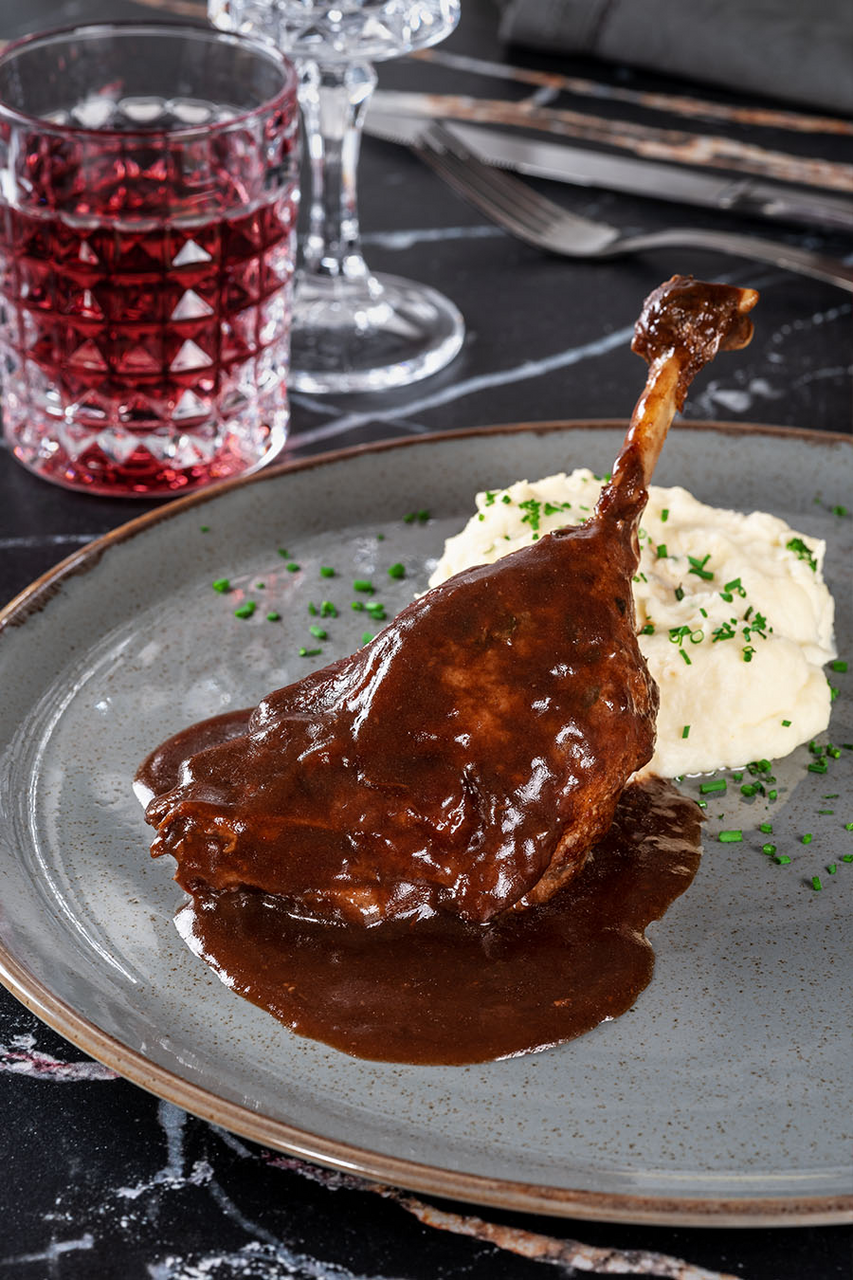 Соус Деми-глас Mareven Professional Food сухой, 1.8кг