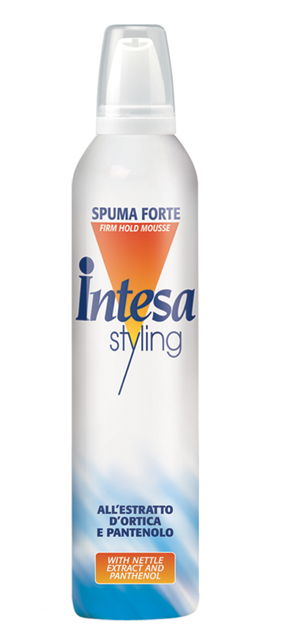 Мусс для волос Intesa Strong Hold Styling, 200мл