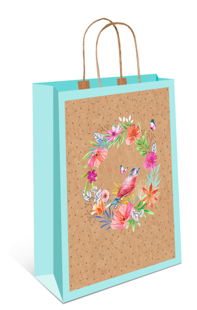 Сумка Арт и Дизайн Вс крафт, 24 x 20см Сумка Арт и Дизайн Вс крафт, 24 x 20см