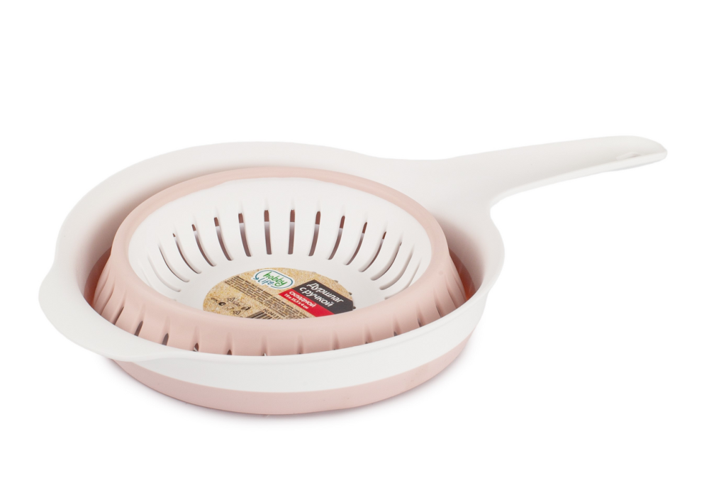 Дуршлаг Hobby Life Magic складной, 19 x 35 x 4см