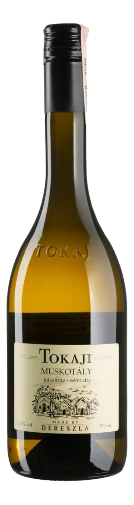 Вино Tokaji Dereszla Muskotaly белое полусухое, 0.75л