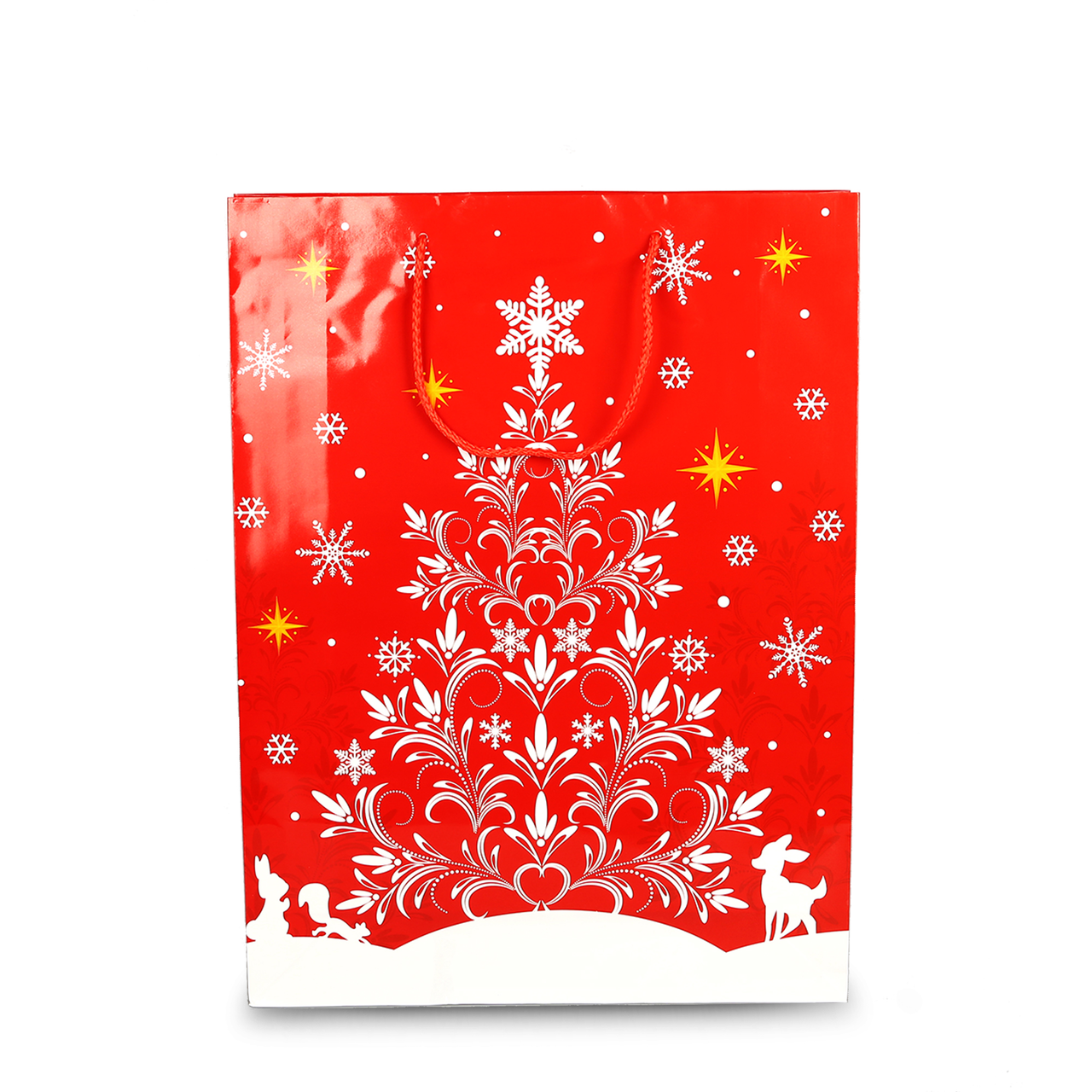 AS Пакет бумажный 33х43х10 см AS Пакет бумажный 33х43х10 см