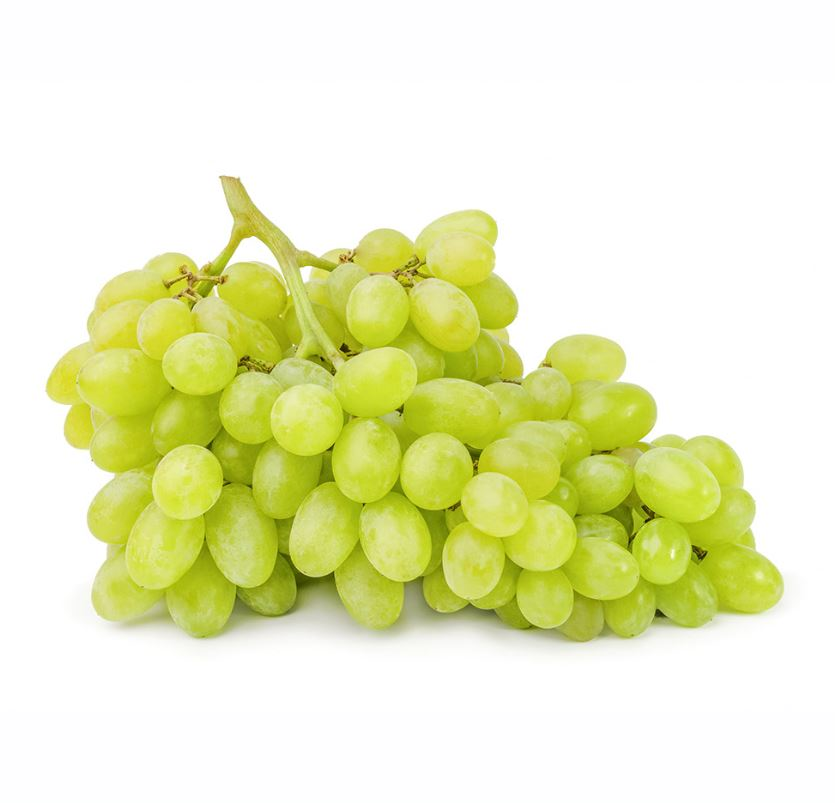 Виноград белый без косточек, весовой, ~ 1 кг