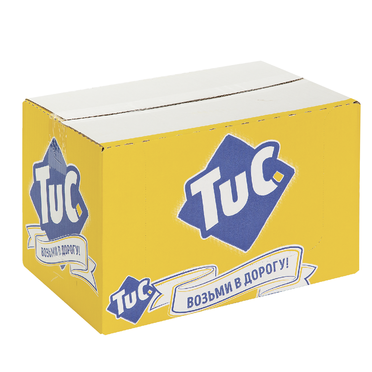 Крекер TUC оригинальный c солью 100г