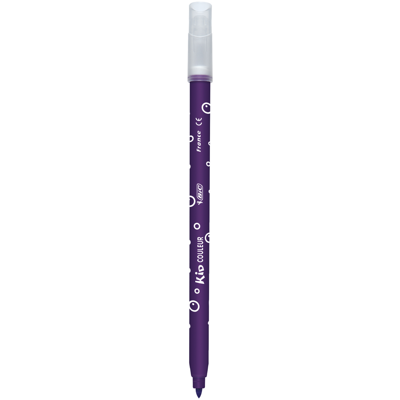 Фломастеры BIC Kids Kid Couleur, 12 цветов