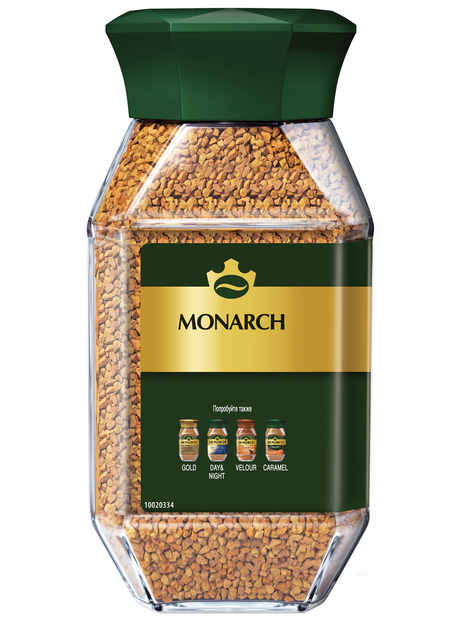 Кофе Monarch Original растворимый, 270г