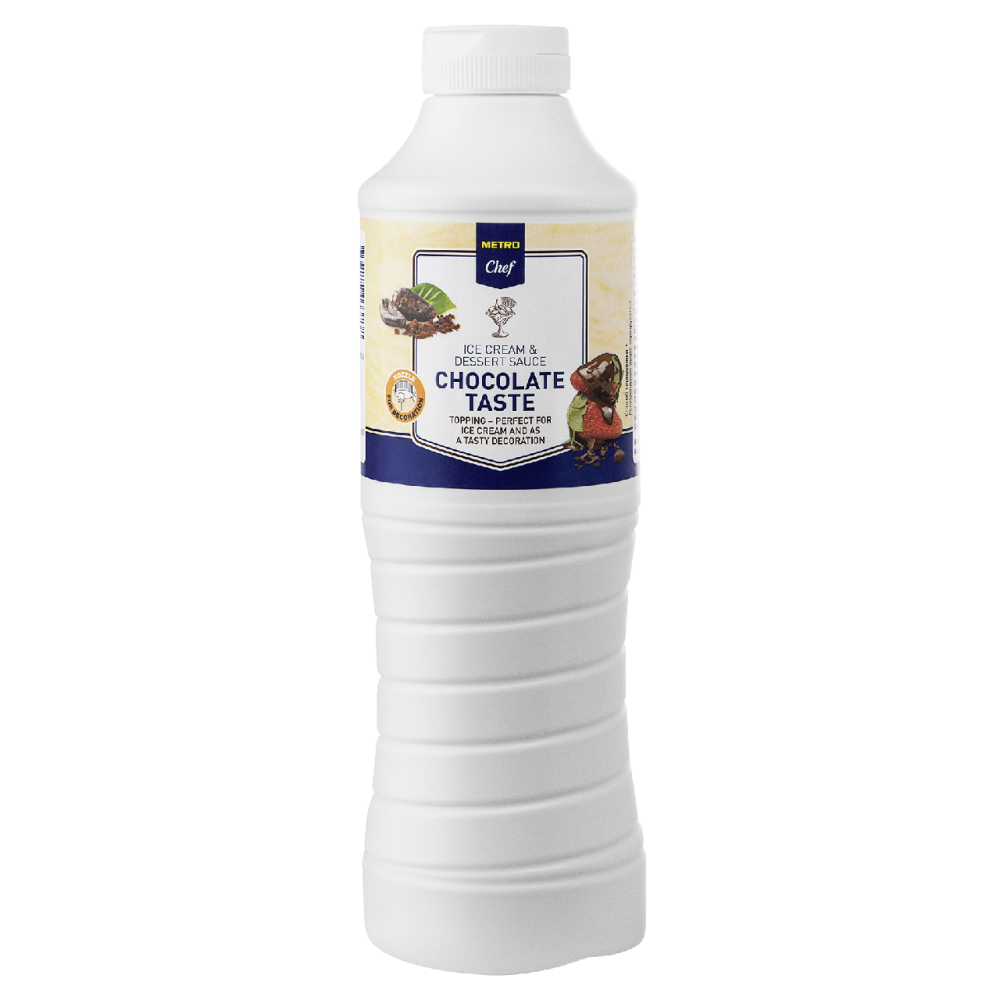 Топпинг Шоколадный METRO CHEF, 1 кг